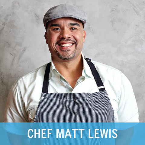 Chef Matt Lewis